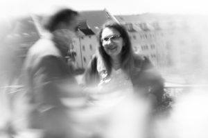 Sabine Lahme ist Inhaberin der Lebens-Linie. Düsseldorfs erste Adresse für Paar- und Eheberatung, Mediation sowie Beziehungs-Coaching – Beziehungen im Trend
